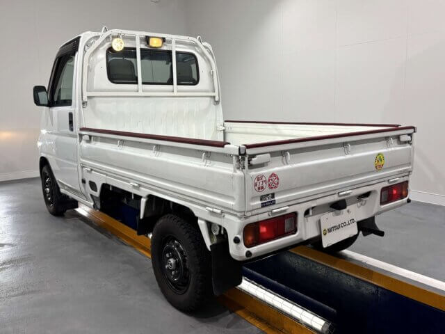 2001 HONDA ACTY TRUCK