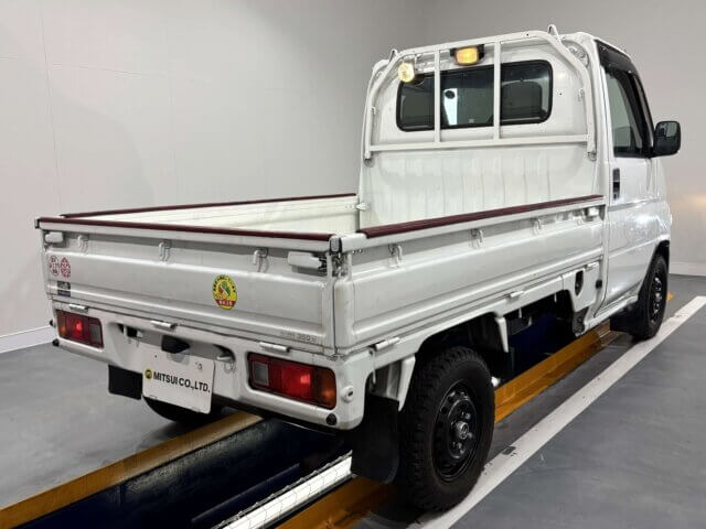 2001 HONDA ACTY TRUCK