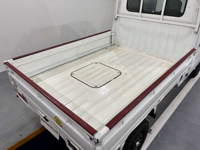 2001 HONDA ACTY TRUCK