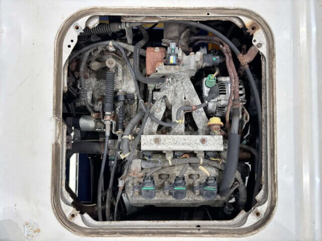 2001 HONDA ACTY TRUCK