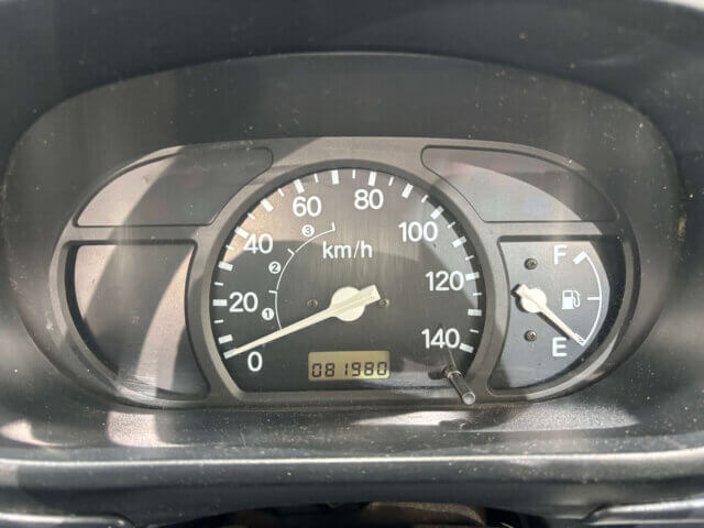 2001 HONDA ACTY TRUCK