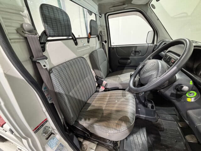 2001 HONDA ACTY TRUCK