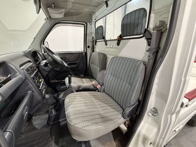 2001 HONDA ACTY TRUCK
