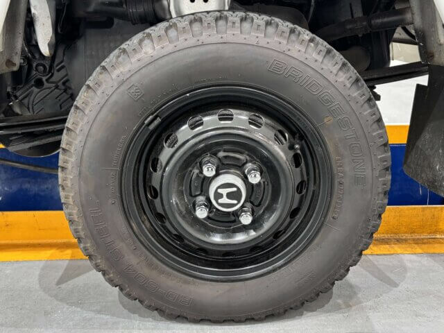 2001 HONDA ACTY TRUCK