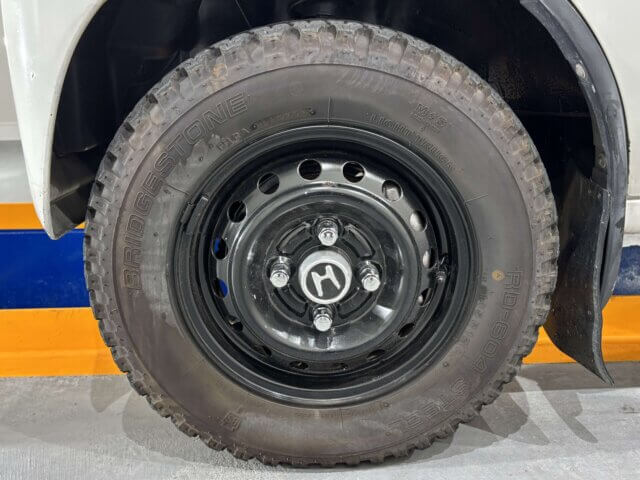 2001 HONDA ACTY TRUCK