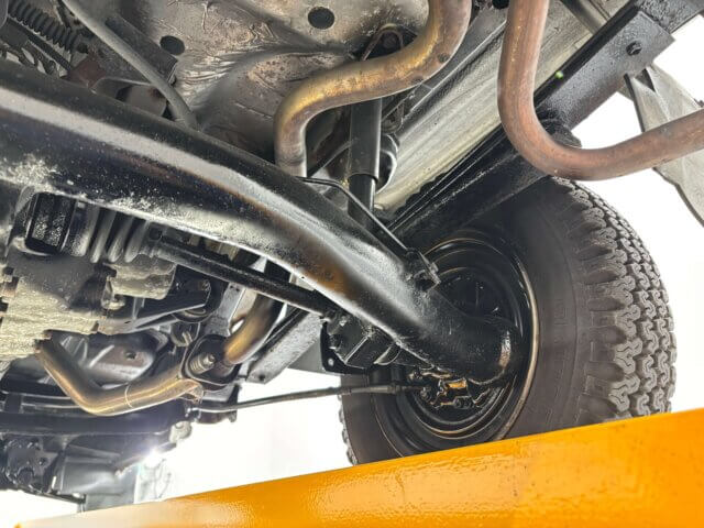 2001 HONDA ACTY TRUCK