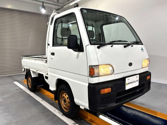 1998 SUBARU SAMBAR TRUCK