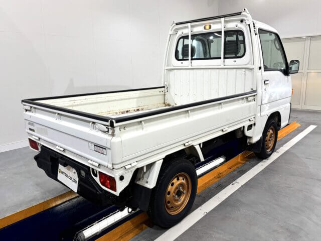 1998 SUBARU SAMBAR TRUCK