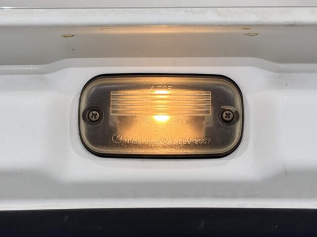 1998 SUBARU SAMBAR TRUCK