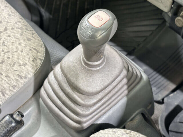 1998 SUBARU SAMBAR TRUCK