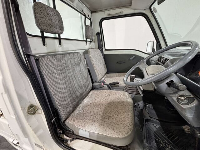 1998 SUBARU SAMBAR TRUCK