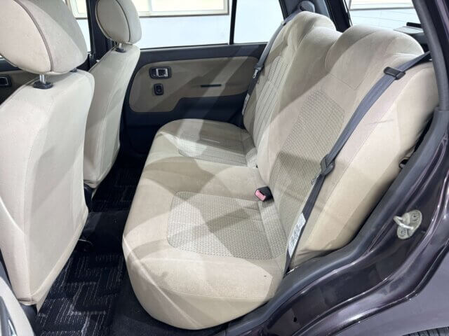 2001 DAIHATSU MIRA GINO