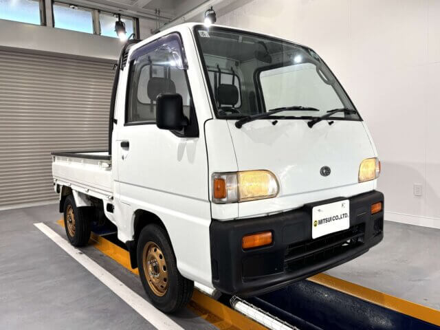 1996 SUBARU SAMBAR TRUCK