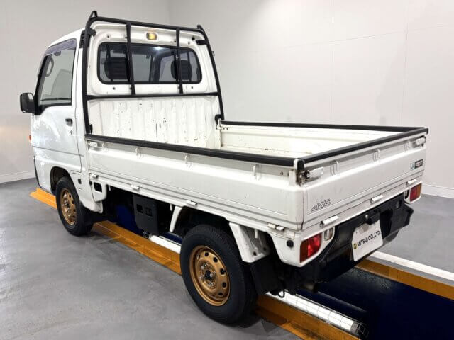 1996 SUBARU SAMBAR TRUCK