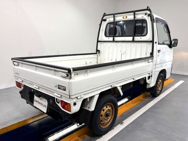 1996 SUBARU SAMBAR TRUCK