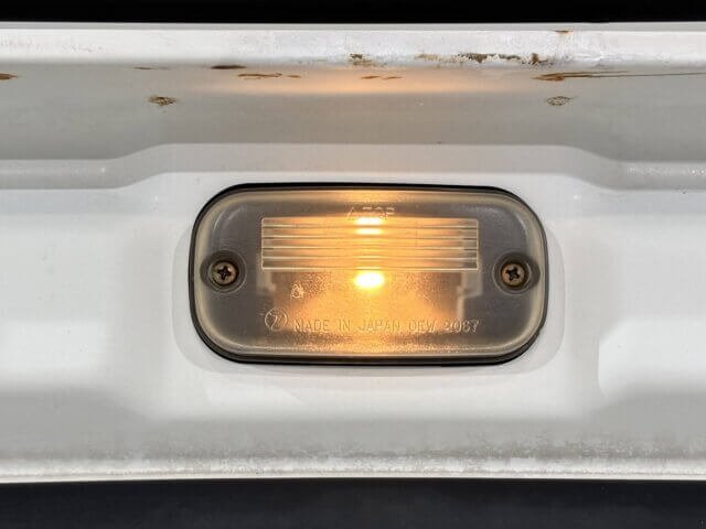 1996 SUBARU SAMBAR TRUCK