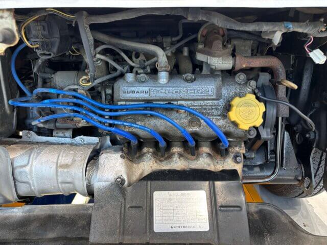 1996 SUBARU SAMBAR TRUCK