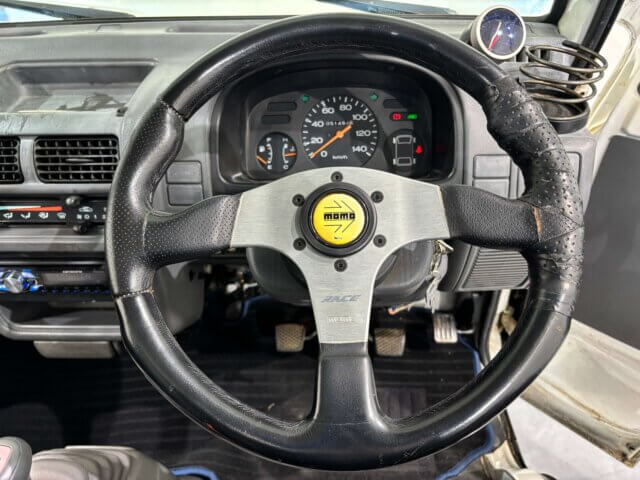 1996 SUBARU SAMBAR TRUCK