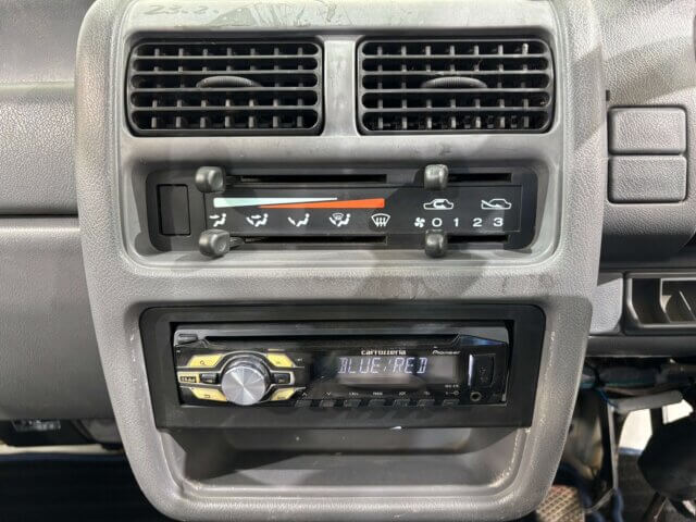 1996 SUBARU SAMBAR TRUCK