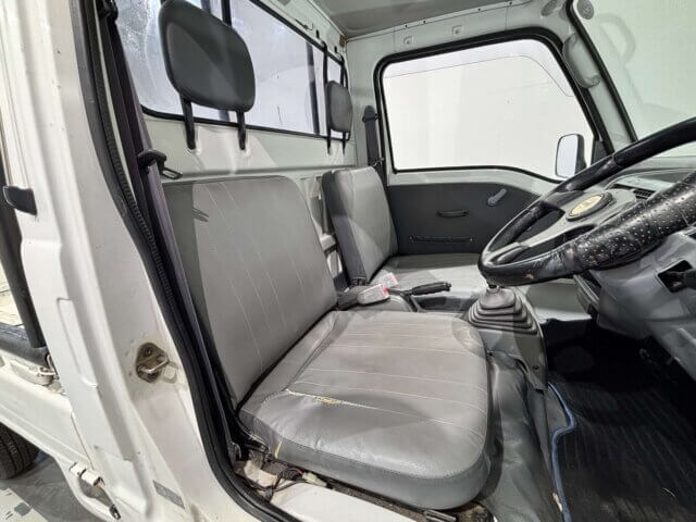 1996 SUBARU SAMBAR TRUCK