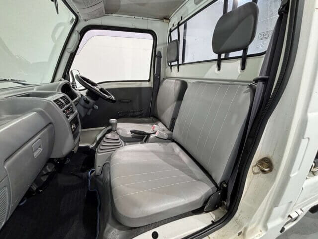 1996 SUBARU SAMBAR TRUCK