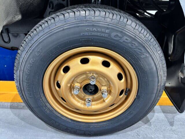 1996 SUBARU SAMBAR TRUCK