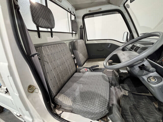 1991 SUBARU SAMBAR TRUCK